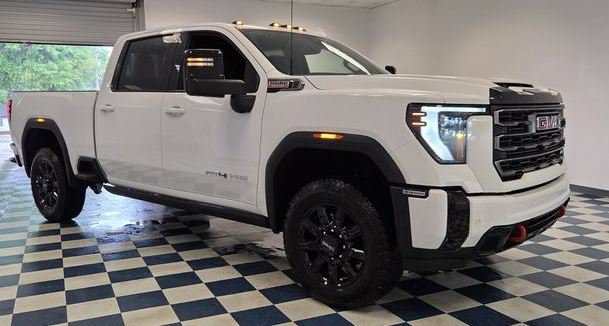 New 2026 GMC Sierra 2500 AT4 w/ AT4 Premium Plus Package