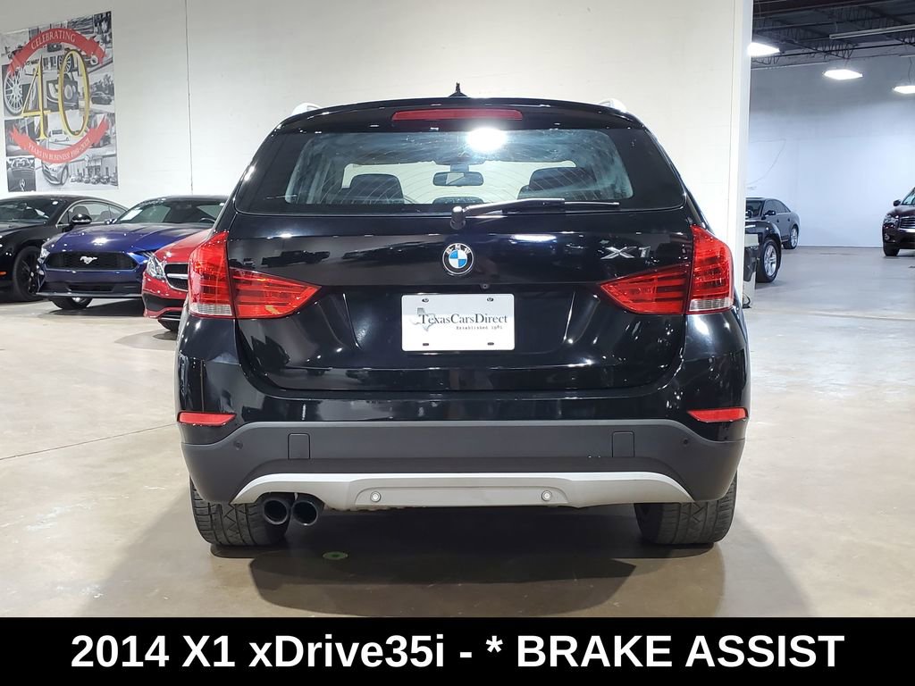 Used 2014 BMW X1 xDrive35i image 11