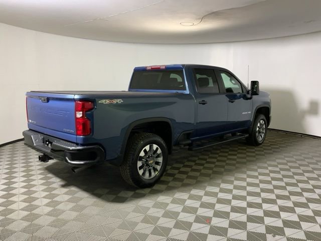 New 2026 Chevrolet Silverado 2500 Custom image 7