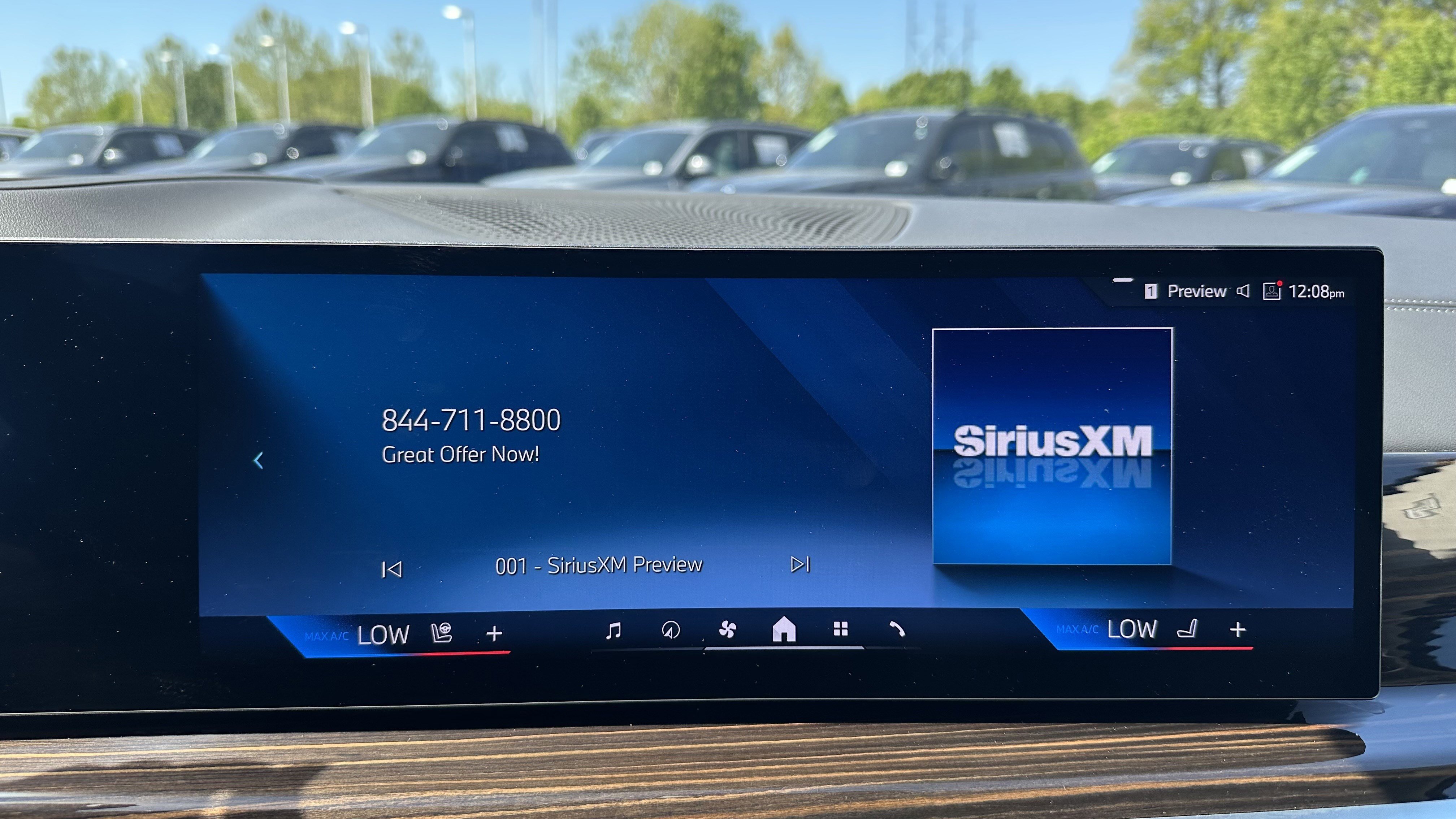 Certified 2026 BMW X7 xDrive40i AWD/4WD image 24