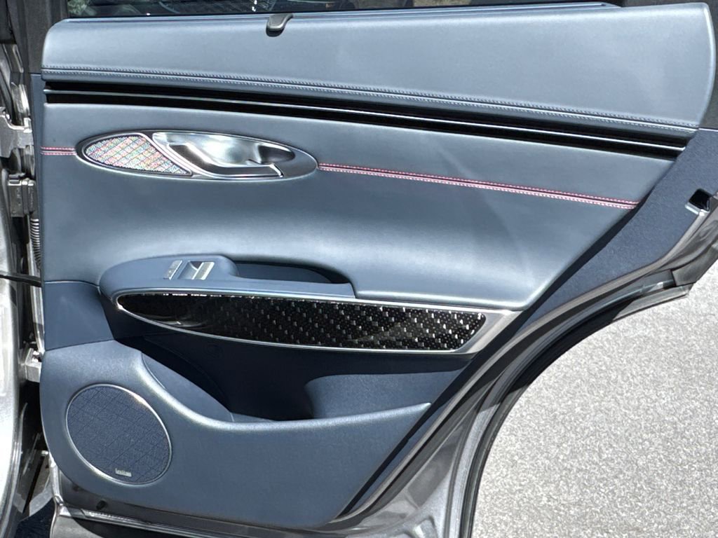 Used 2024 Genesis GV70 3.5T Sport w/ Sport Prestige Package image 16