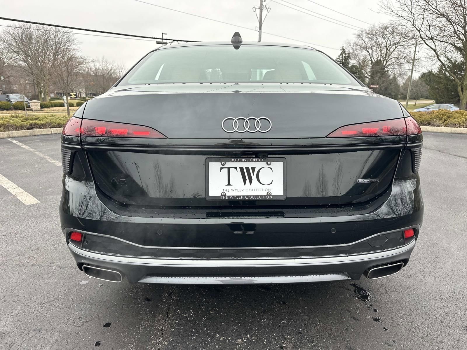 New 2026 Audi A6 Prestige image 6