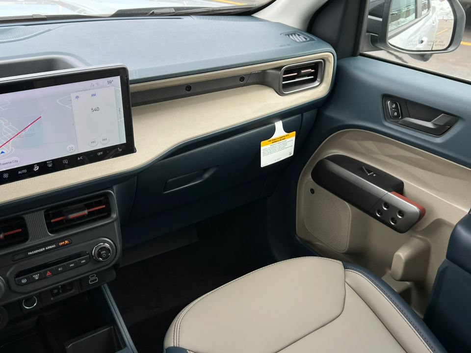Used 2026 Ford Maverick Lariat w/ 4K Tow Package AWD/4WD image 32