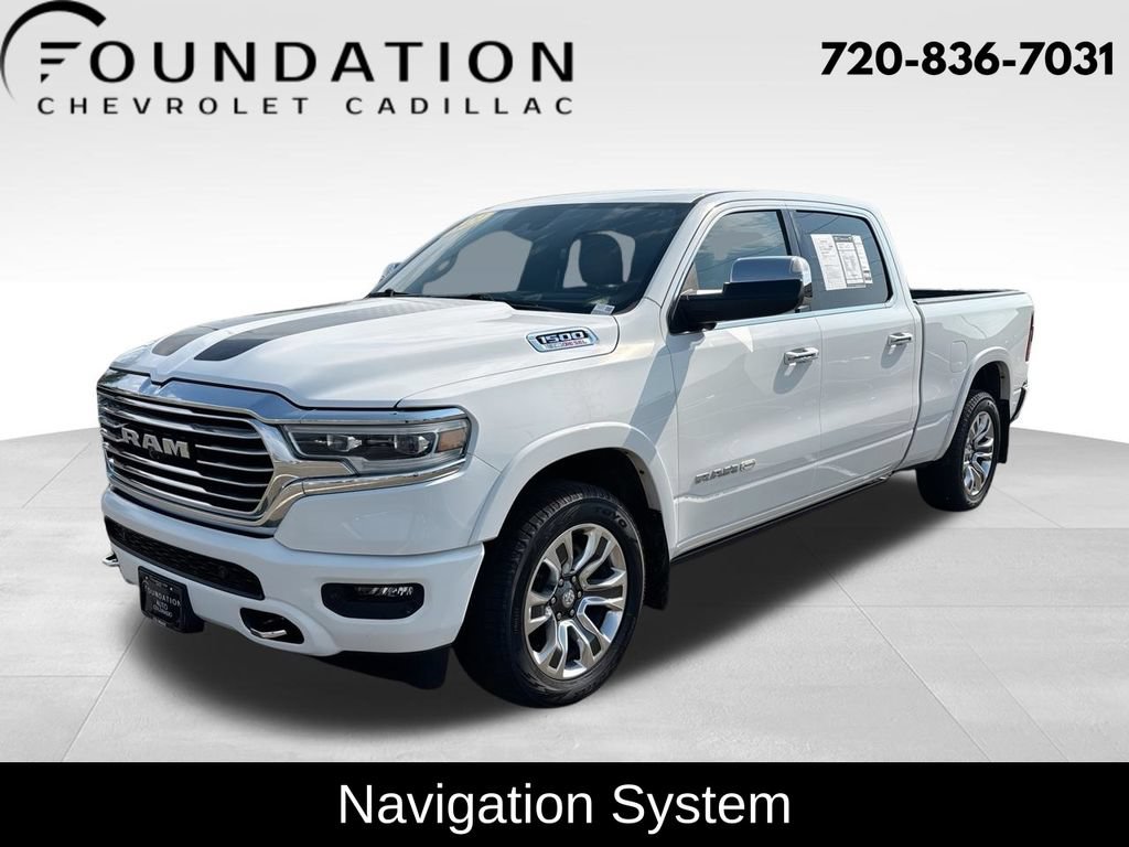 Used 2021 RAM 1500 Limited