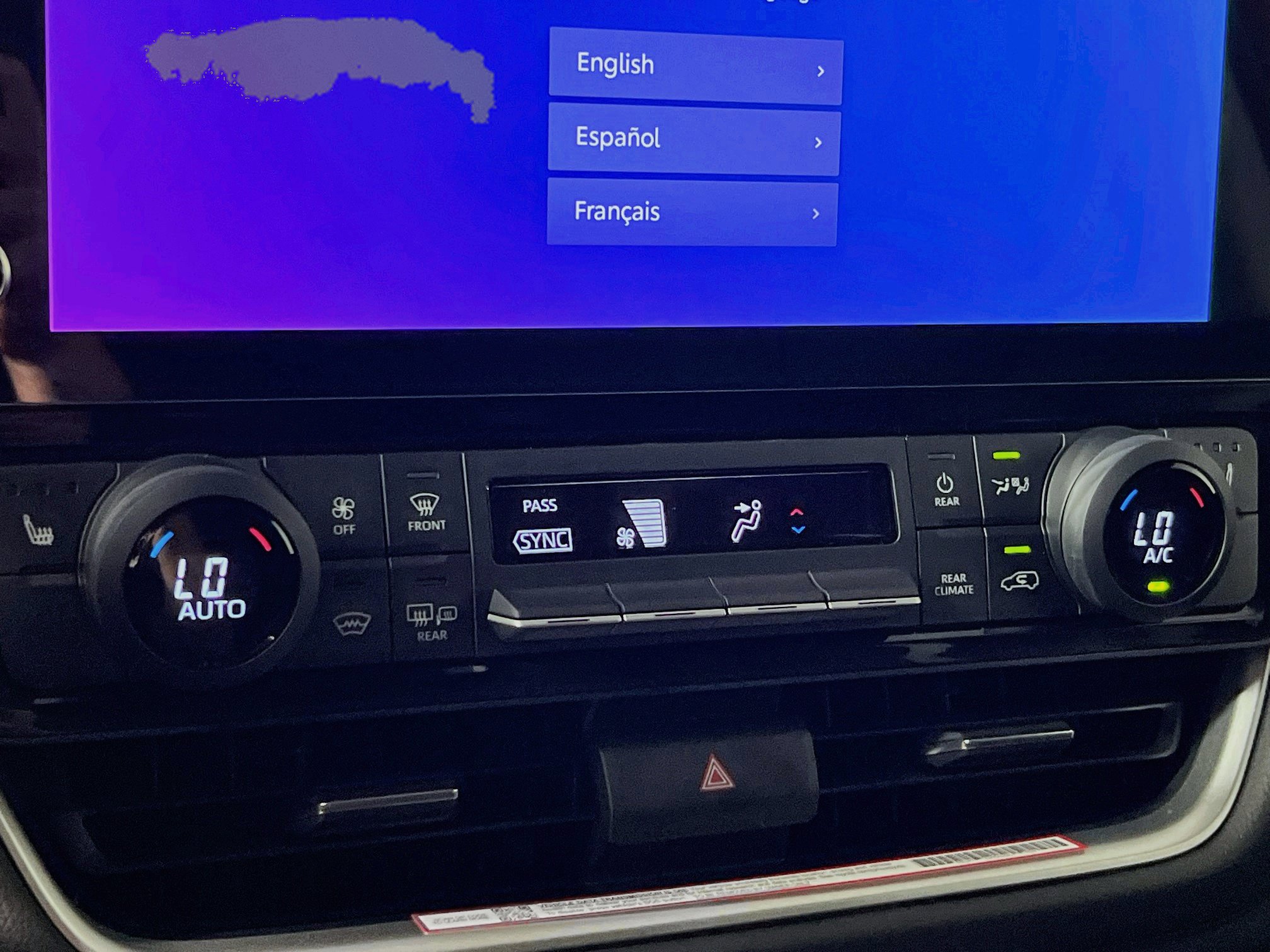 New 2026 Toyota Grand Highlander XLE FWD image 26