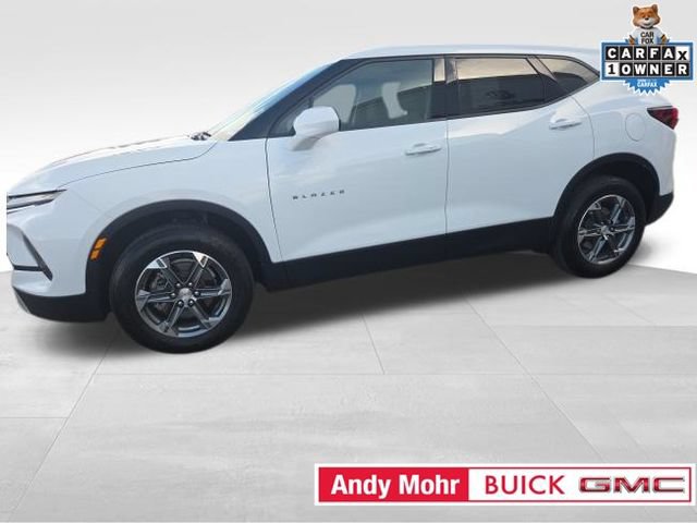 Used 2025 Chevrolet Blazer LT FWD image 9
