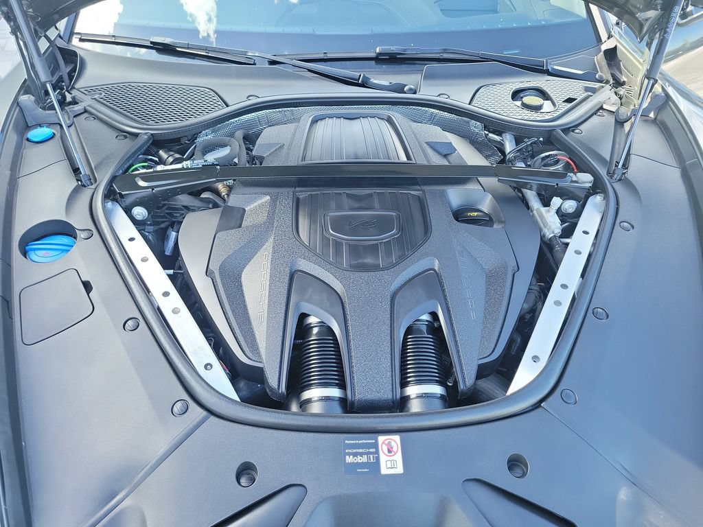 Used 2026 Porsche Panamera 4 AWD/4WD image 30