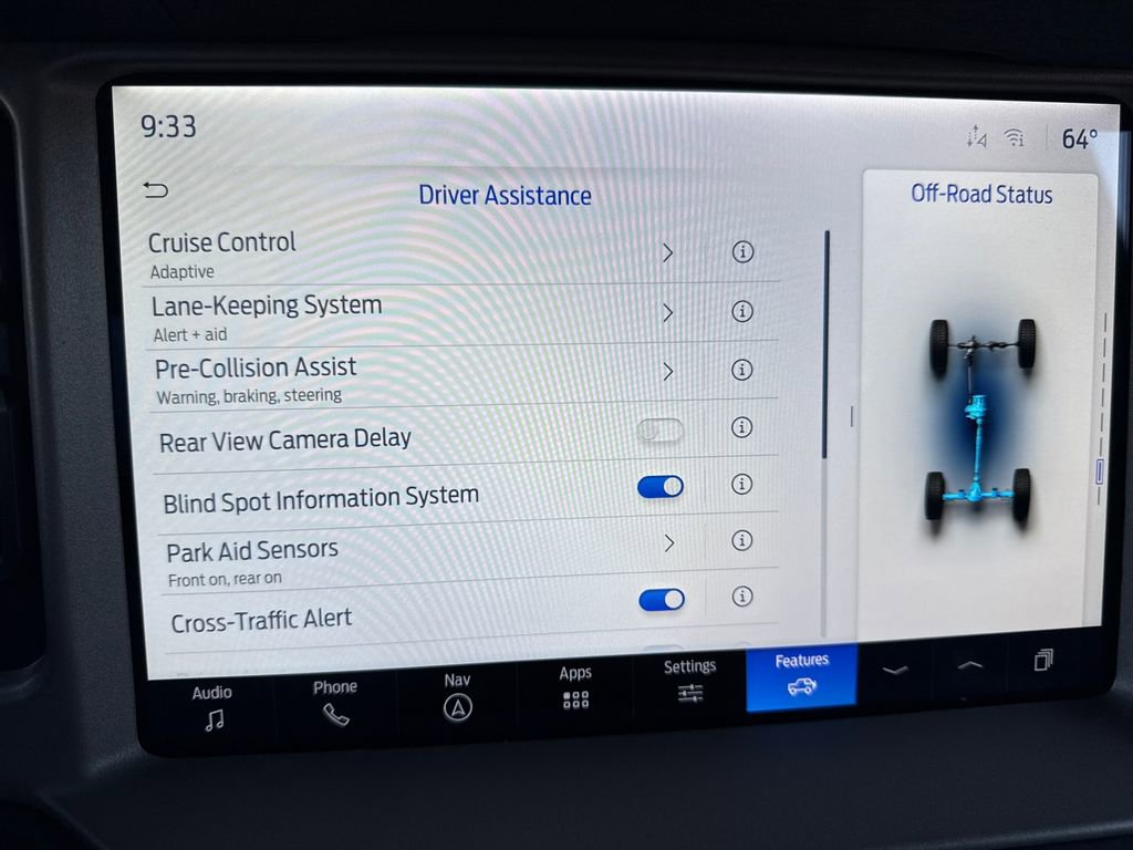 New 2025 Ford Bronco Outer Banks image 30