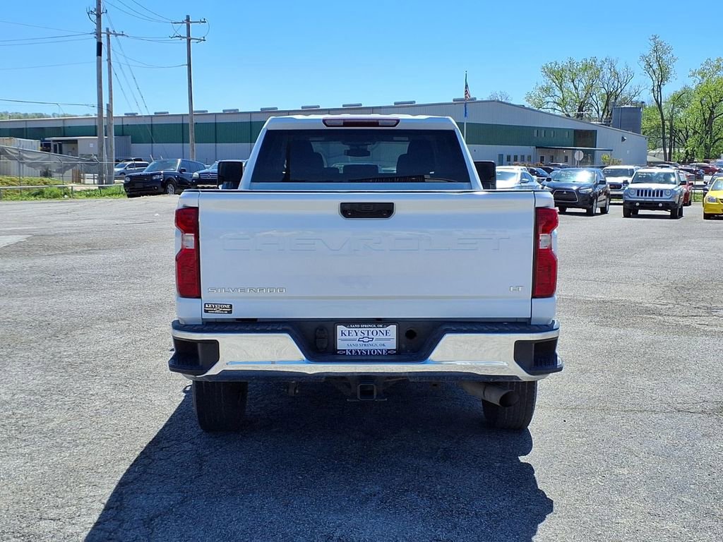 Used 2024 Chevrolet Silverado 2500 LT image 6