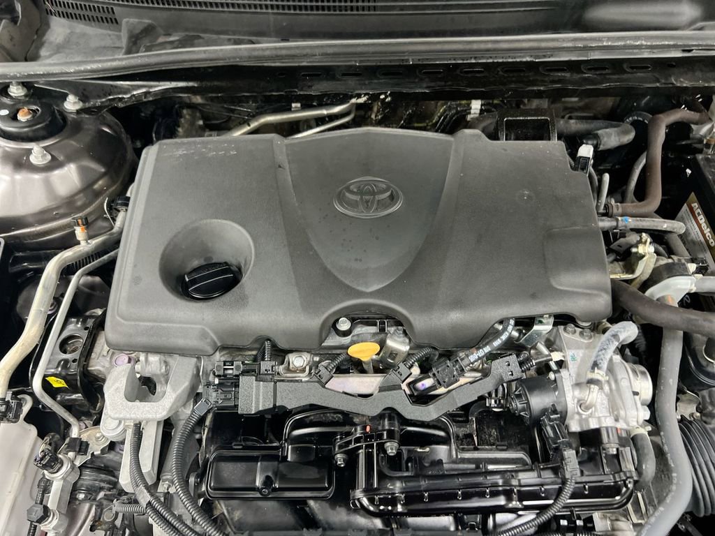 Used 2024 Toyota Camry XLE w/ Navigation Package image 26