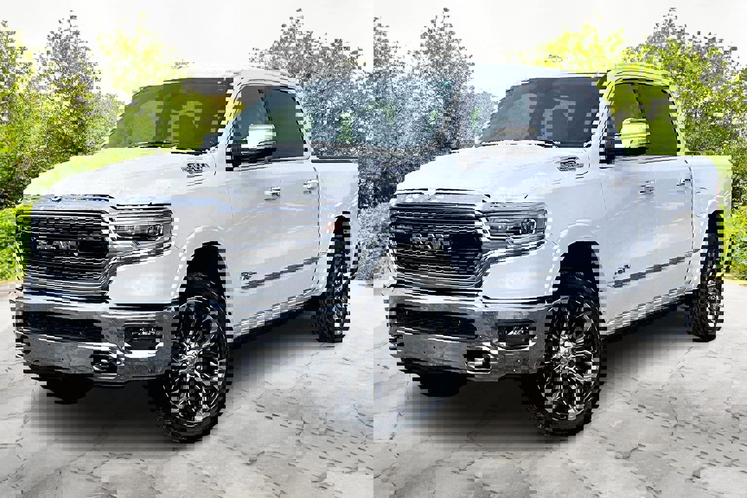 Used 2022 RAM 1500 Limited image 12