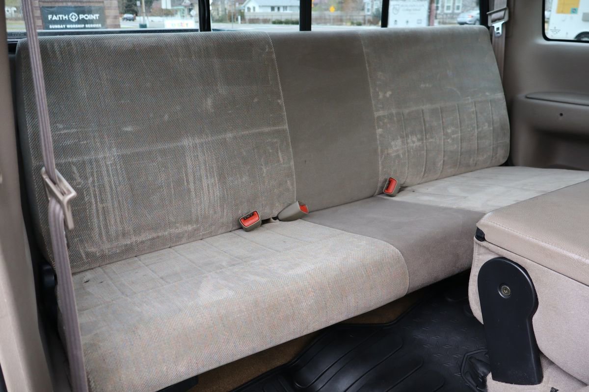 Used 1996 Dodge Ram 2500 Truck ST image 21