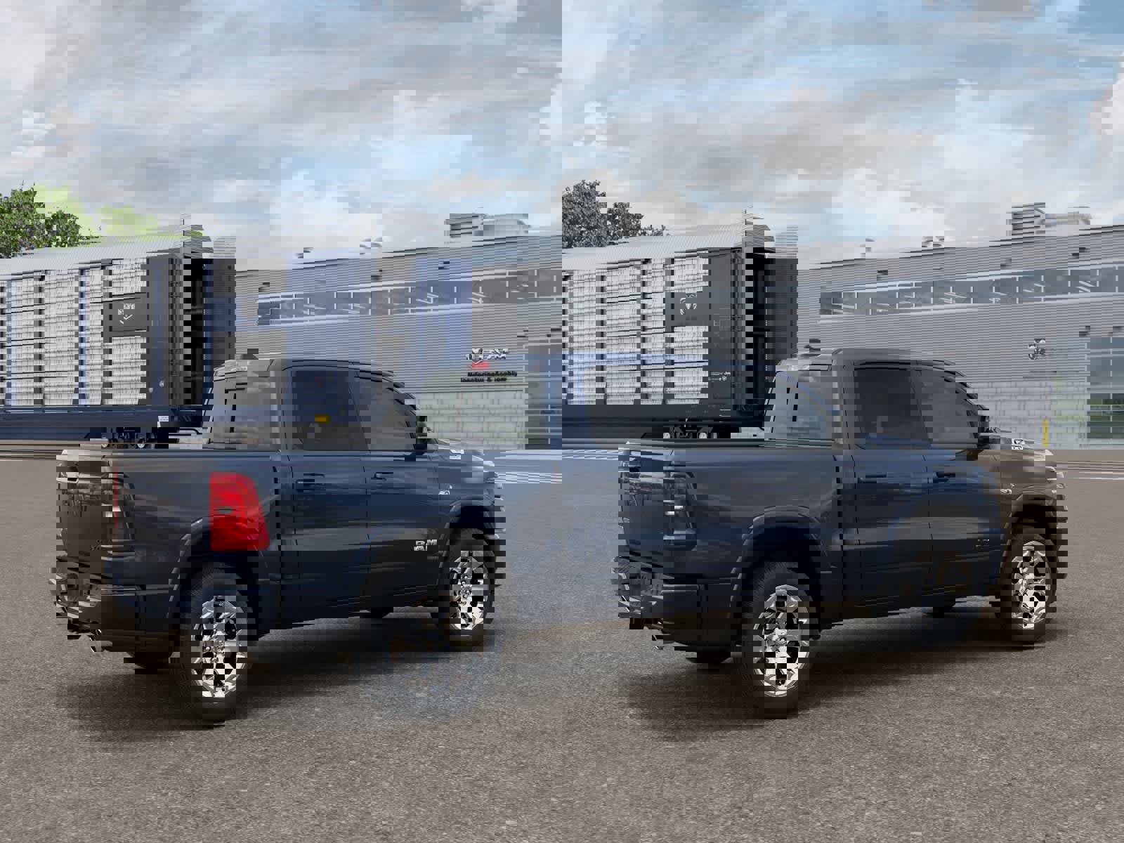 New 2026 RAM 1500 Big Horn image 2