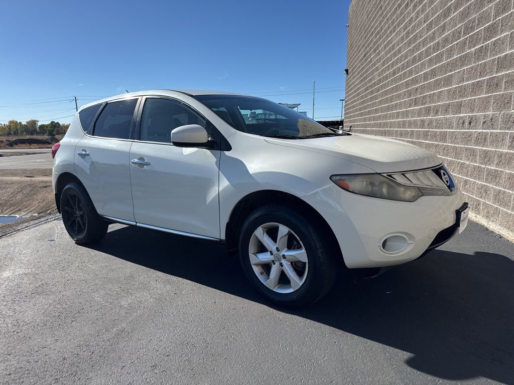Used 2010 Nissan Murano S