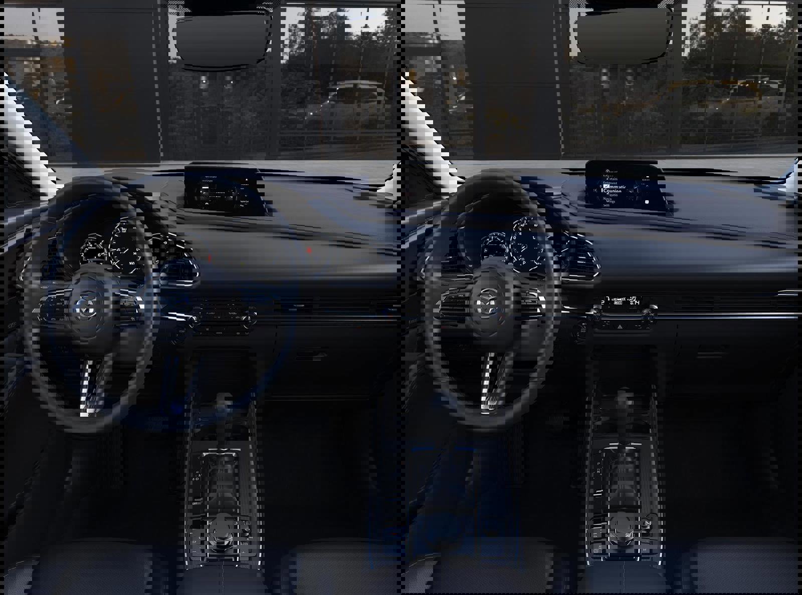 New 2025 MAZDA CX-30 AWD 2.5 S w/ Premium Package image 2