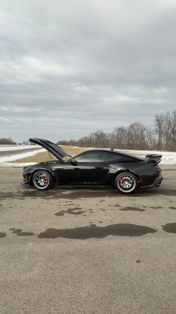 New 2026 Ford Mustang GT Premium w/ GT Performance Package image 3