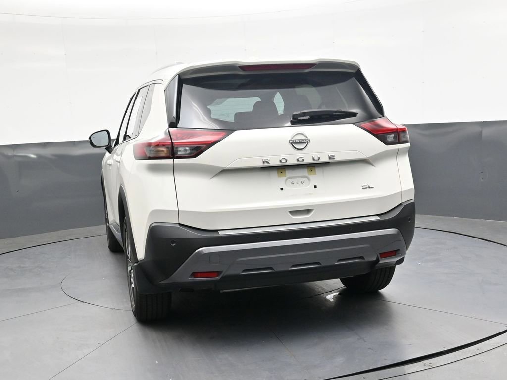 Used 2023 Nissan Rogue SL w/ SL Premium Package FWD image 10