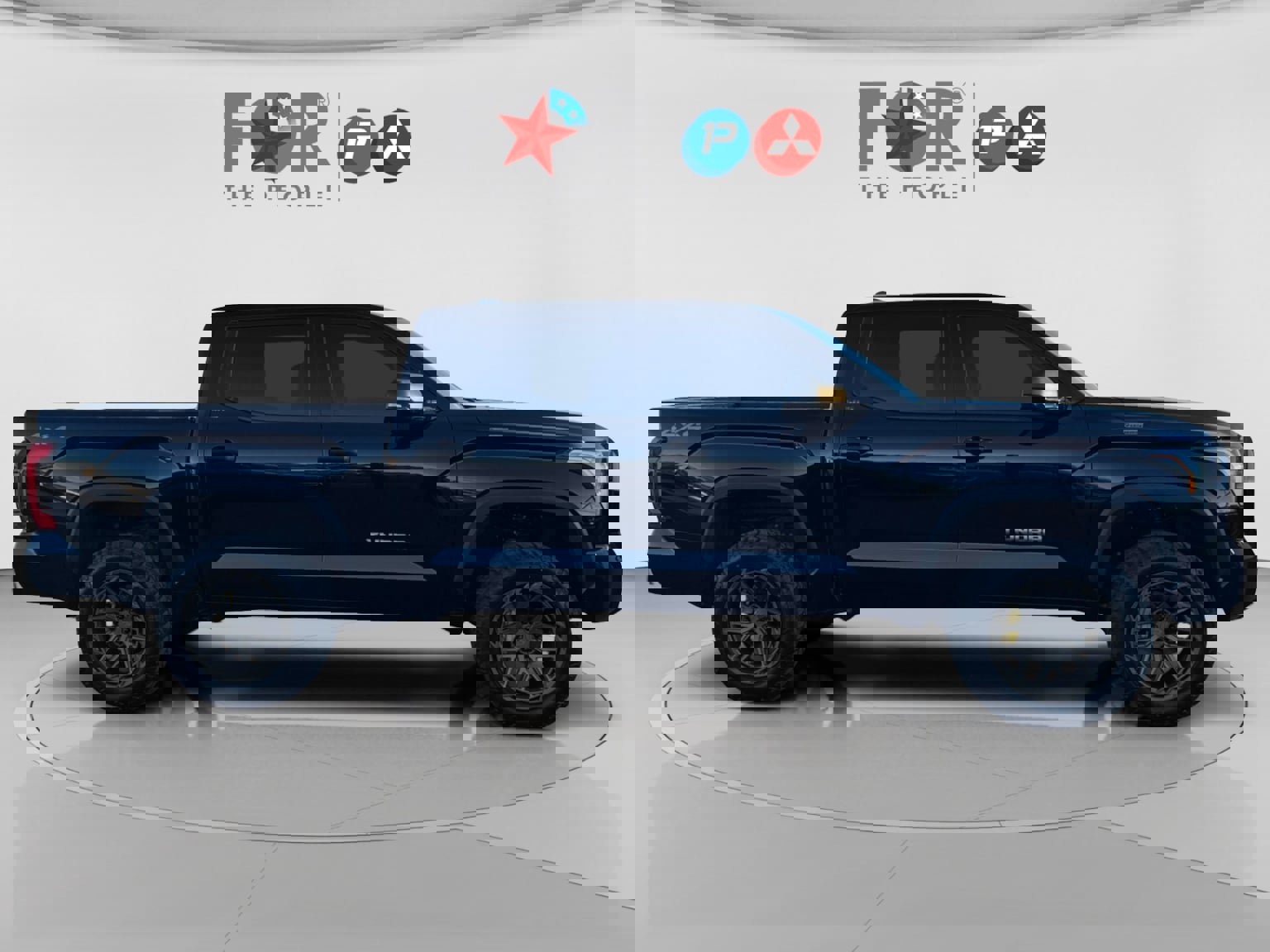 Used 2024 Toyota Tundra SR5 w/ SR5 Convenience Package AWD/4WD image 6