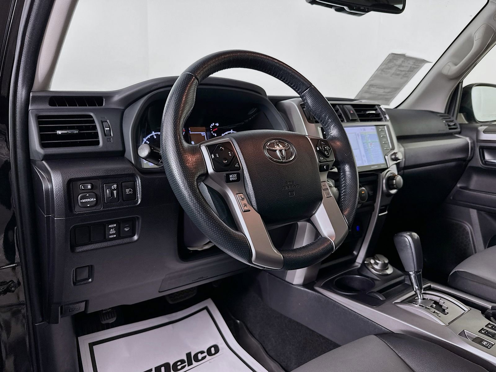 Certified 2023 Toyota 4Runner SR5 Premium w/ Moonroof Package AWD/4WD image 9
