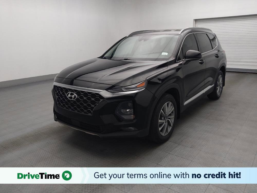 Used 2020 Hyundai Santa Fe SEL w/ Convenience Package image 1