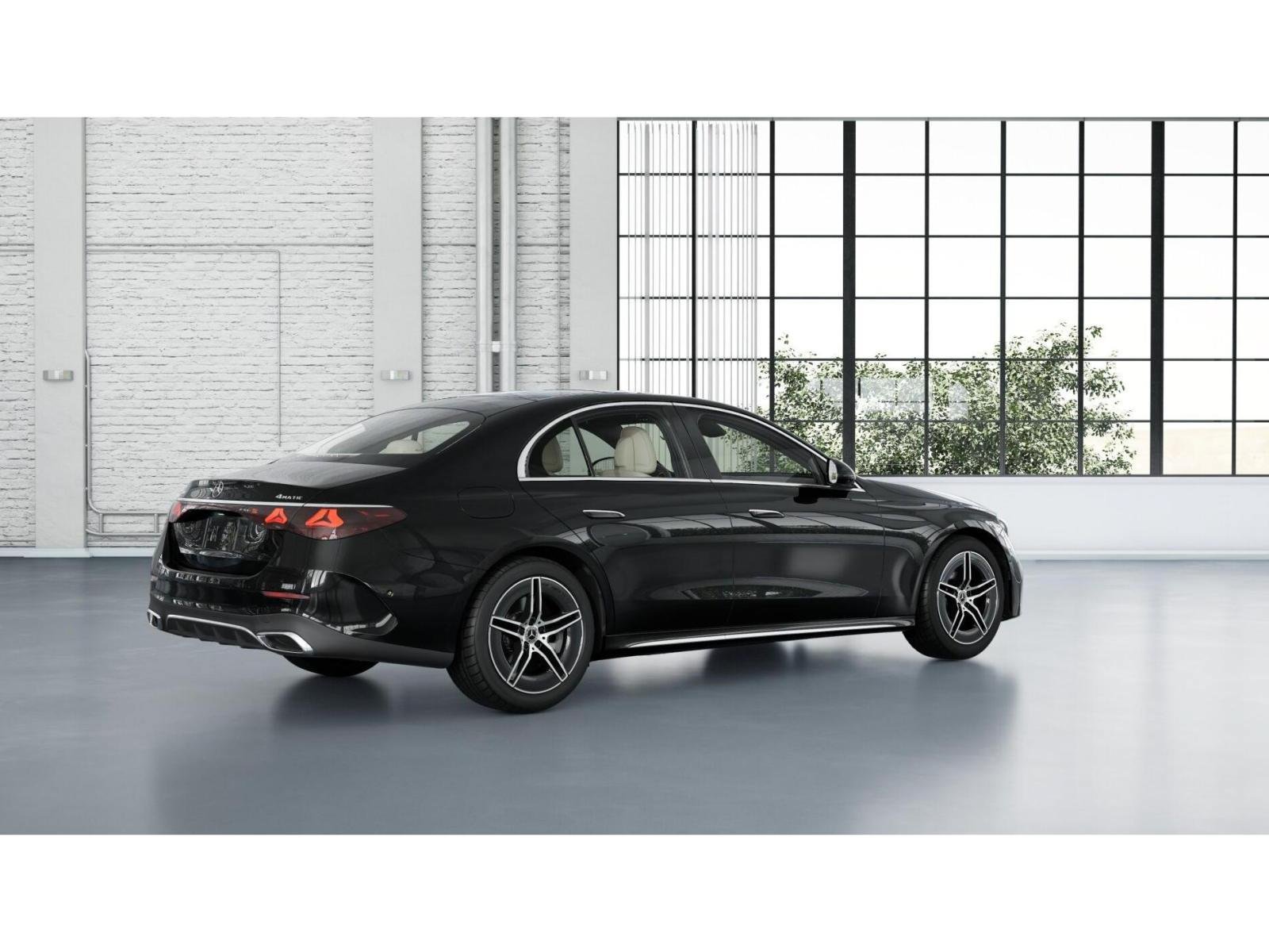 New 2027 Mercedes-Benz E 450 4MATIC Sedan image 19