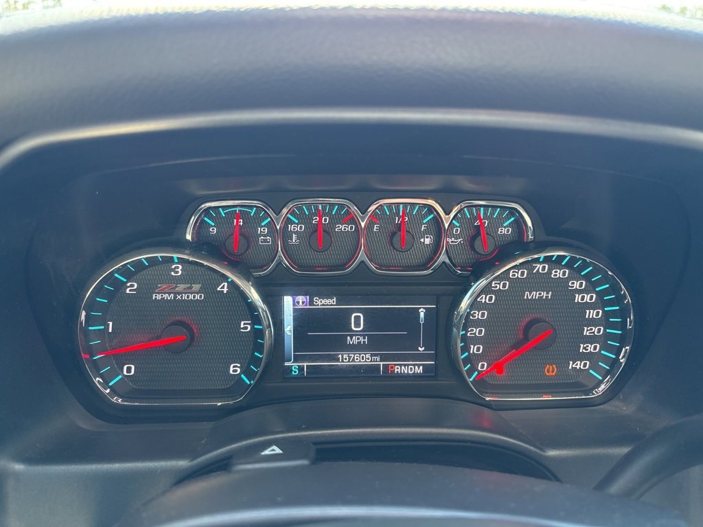 Used 2016 Chevrolet Silverado 1500 LT w/ All Star Edition image 15