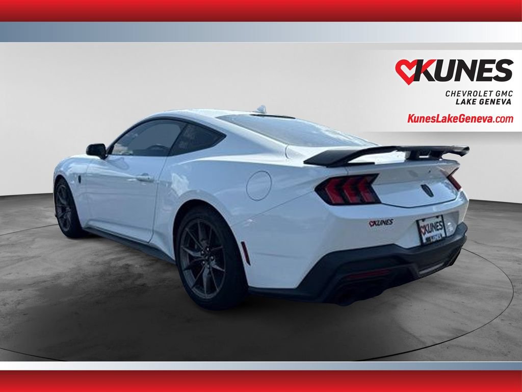 Used 2024 Ford Mustang Dark Horse w/ Security Package RWD image 9
