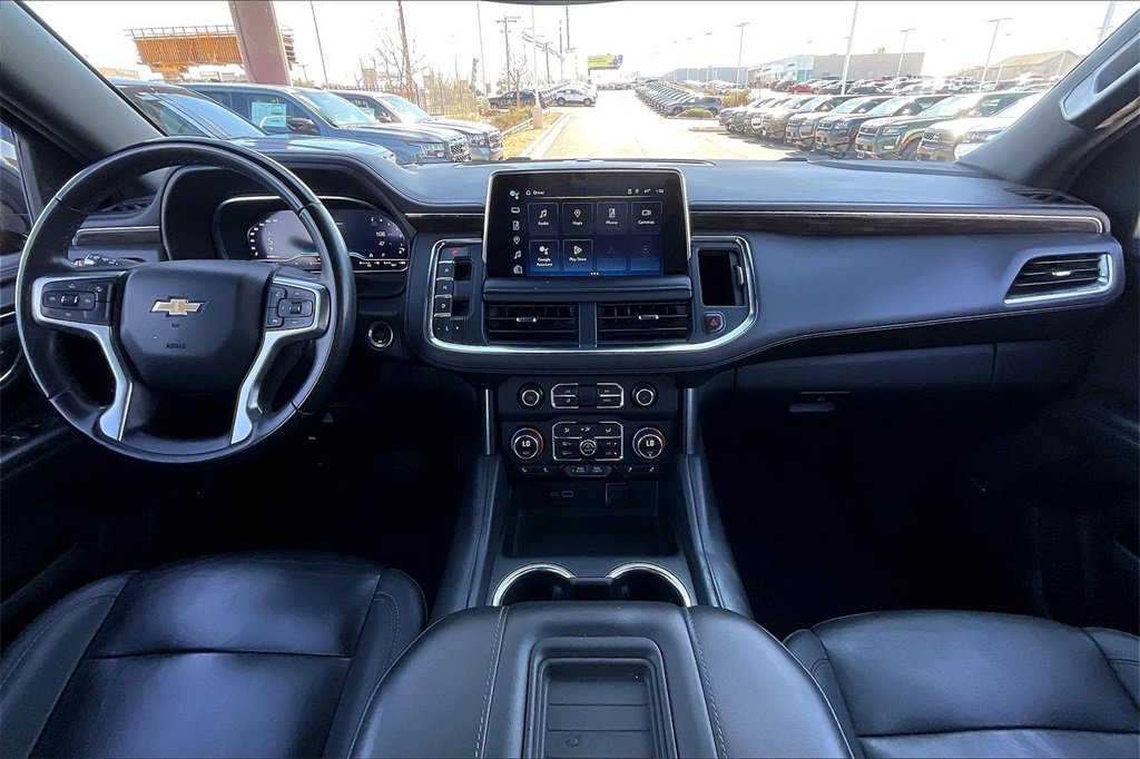 Used 2024 Chevrolet Tahoe LT image 15