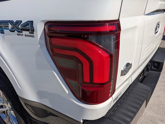 New 2025 Ford F150 King Ranch w/ FX4 Off-Road Package image 10