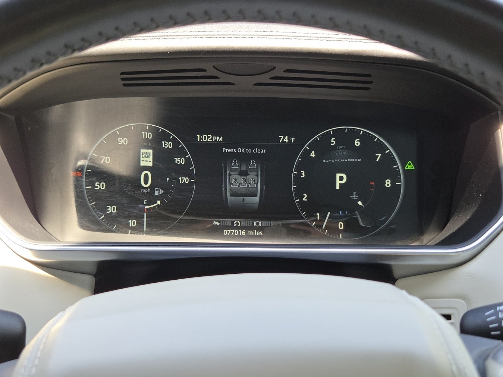 Used 2017 Land Rover Range Rover Sport Autobiography AWD/4WD image 35