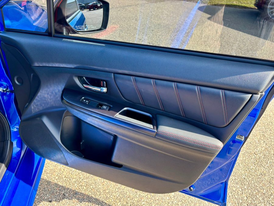 Used 2018 Subaru WRX image 10