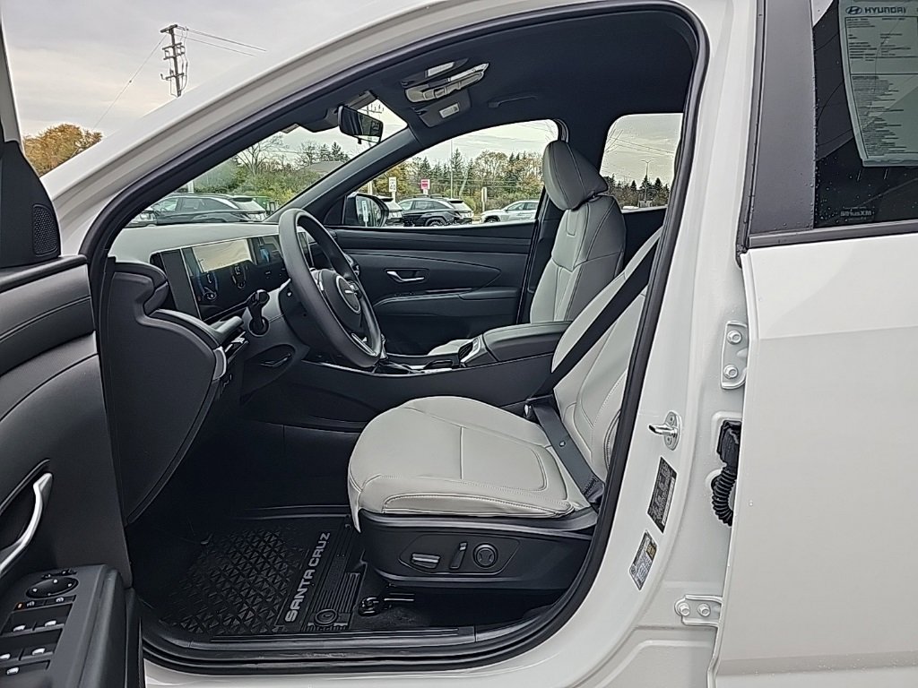 New 2026 Hyundai Santa Cruz SEL image 9