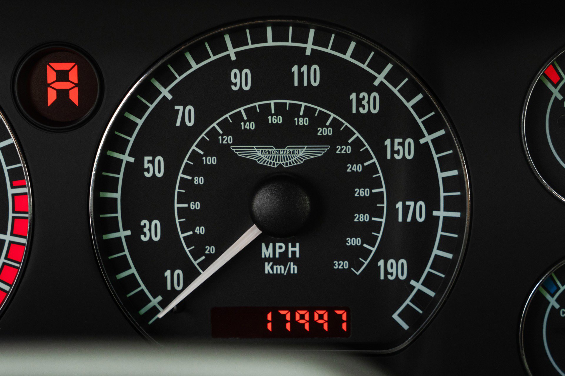 Used 2003 Aston Martin DB7 Vantage image 15