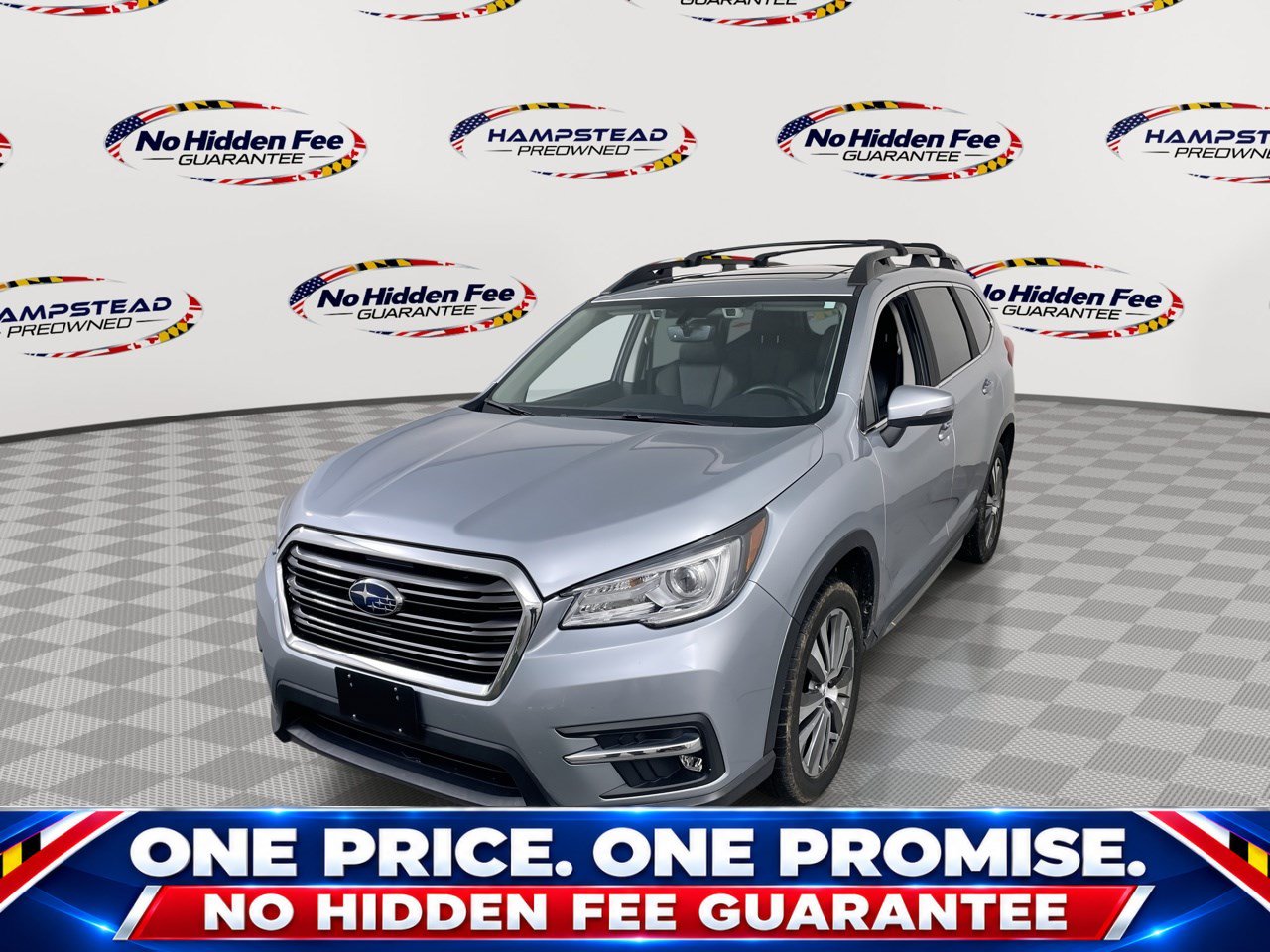 Used 2022 Subaru Ascent Limited w/ Technology Package