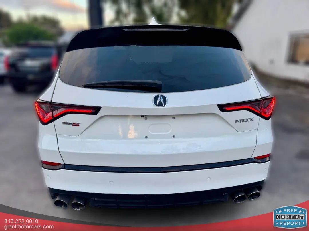 Used 2022 Acura MDX Type S image 6