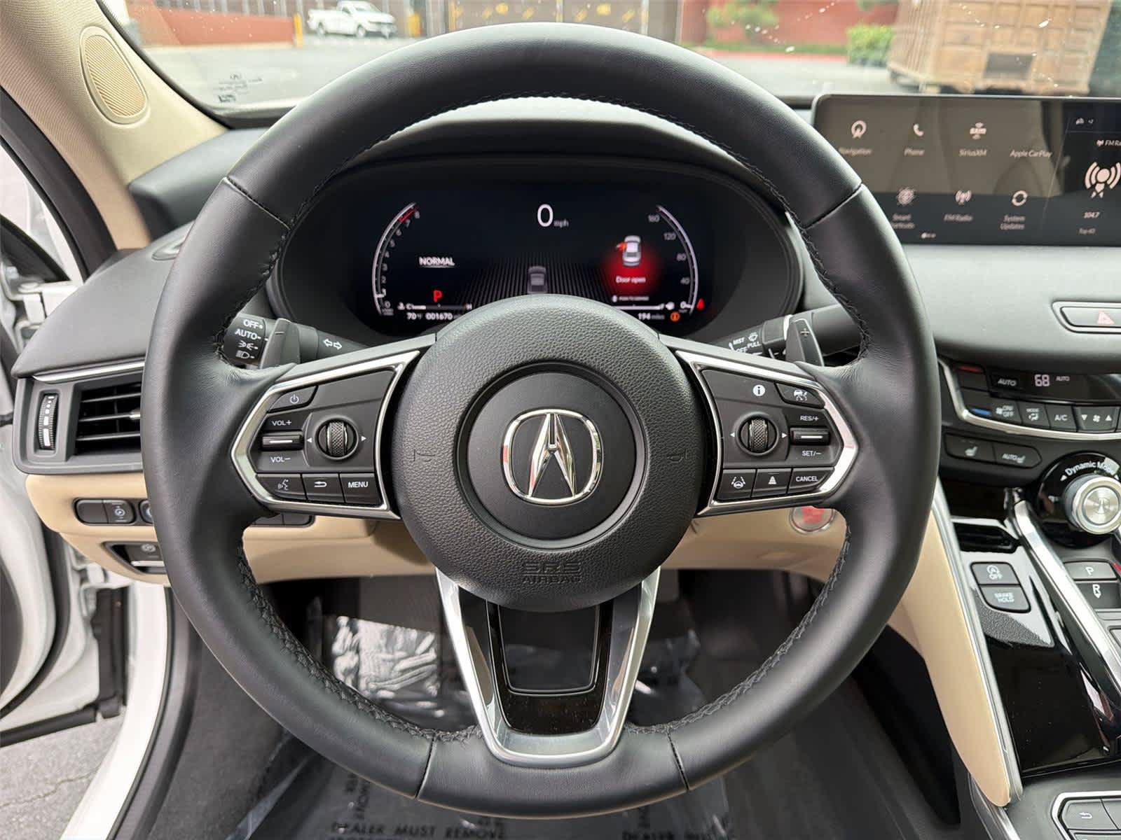 Used 2025 Acura TLX w/ Technology Package FWD image 16