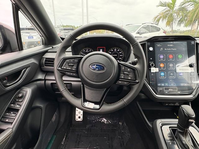 New 2026 Subaru Crosstrek 2.5i Sport w/ Crosstrek Mirror Package AWD/4WD image 12