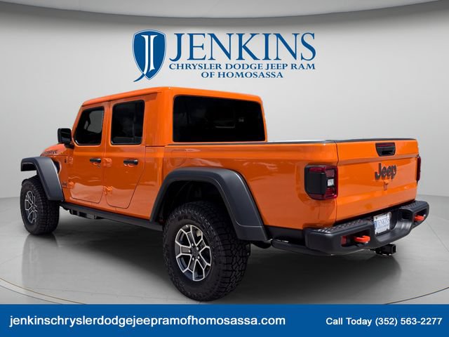 New 2026 Jeep Gladiator Mojave AWD/4WD image 8