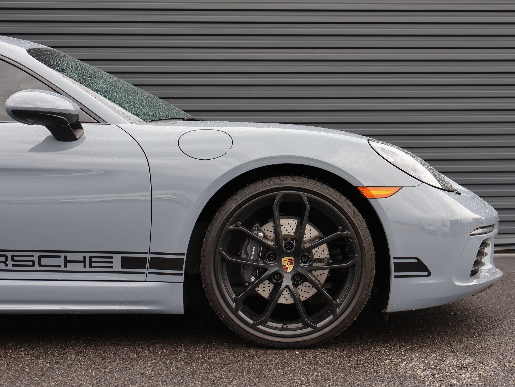 Certified 2025 Porsche 718 Cayman RWD image 12