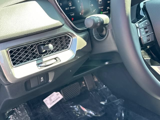 New 2025 Acura Integra FWD image 18