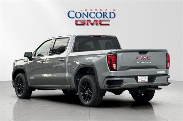 New 2026 GMC Sierra 1500 Elevation image 6