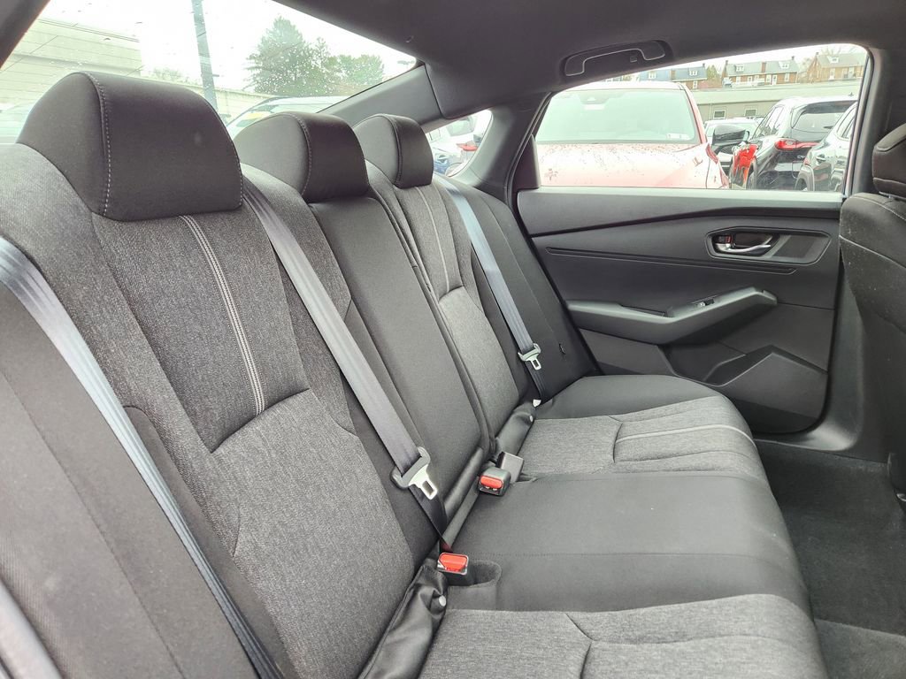 Certified 2025 Honda Accord Sport image 15