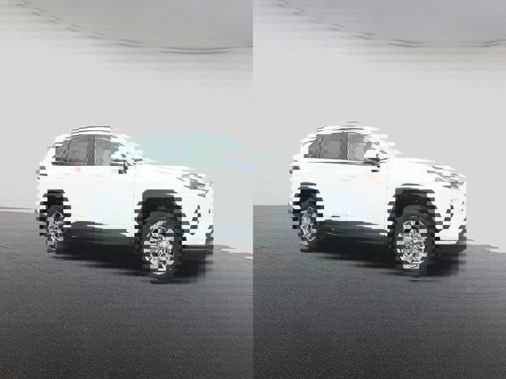 New 2025 Toyota RAV4 XLE image 28