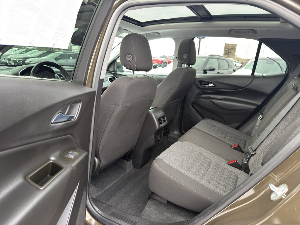 Used 2024 Chevrolet Equinox LT w/ LPO, Floor Liner Package image 30