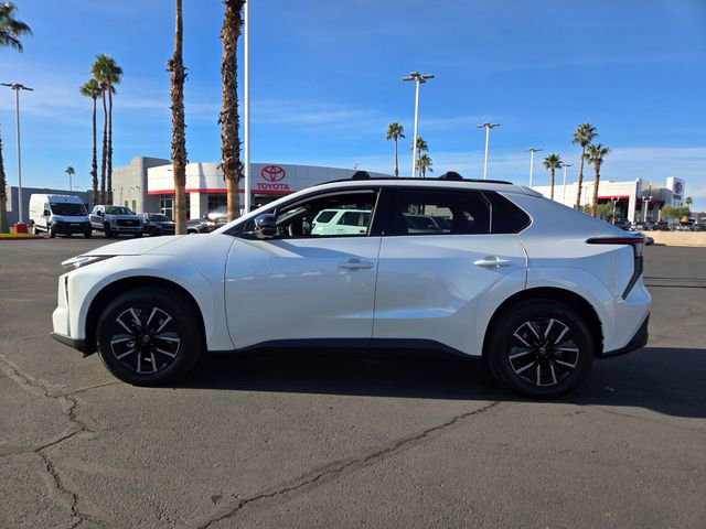 Certified 2026 Toyota bZ image 6