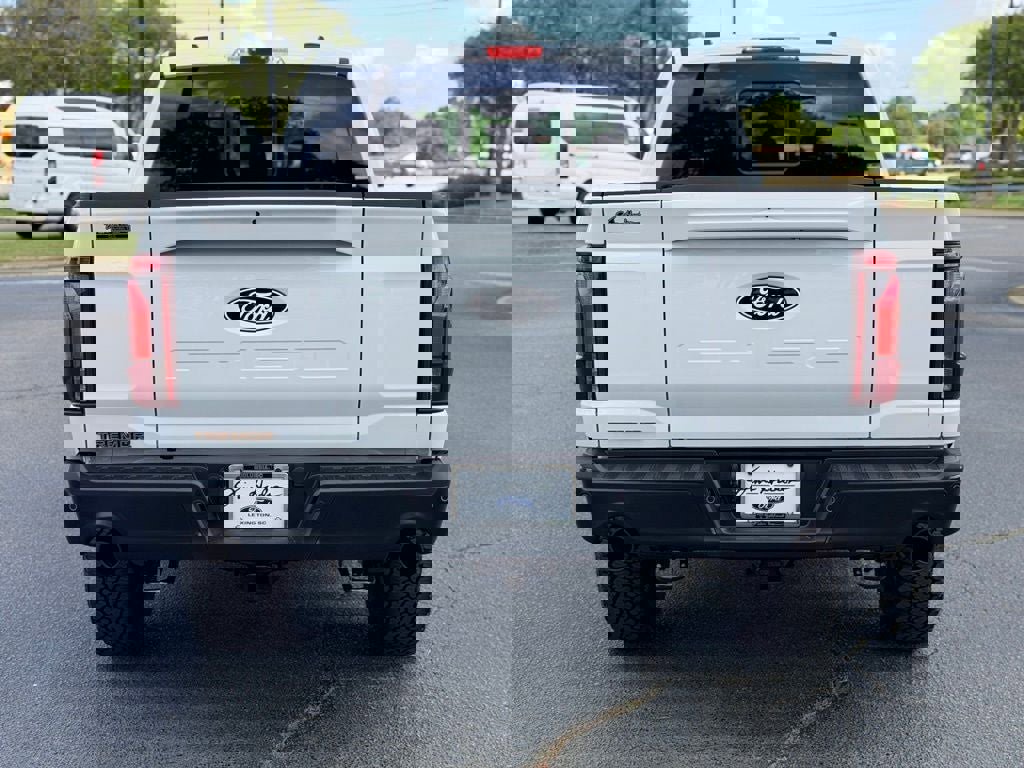 New 2026 Ford F150 Tremor w/ Equipment Group 402A High image 6