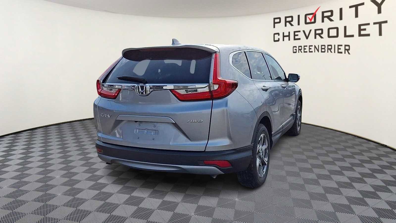 Used 2019 Honda CR-V EX image 8