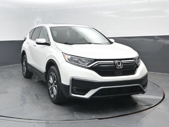 Used 2022 Honda CR-V EX-L image 2