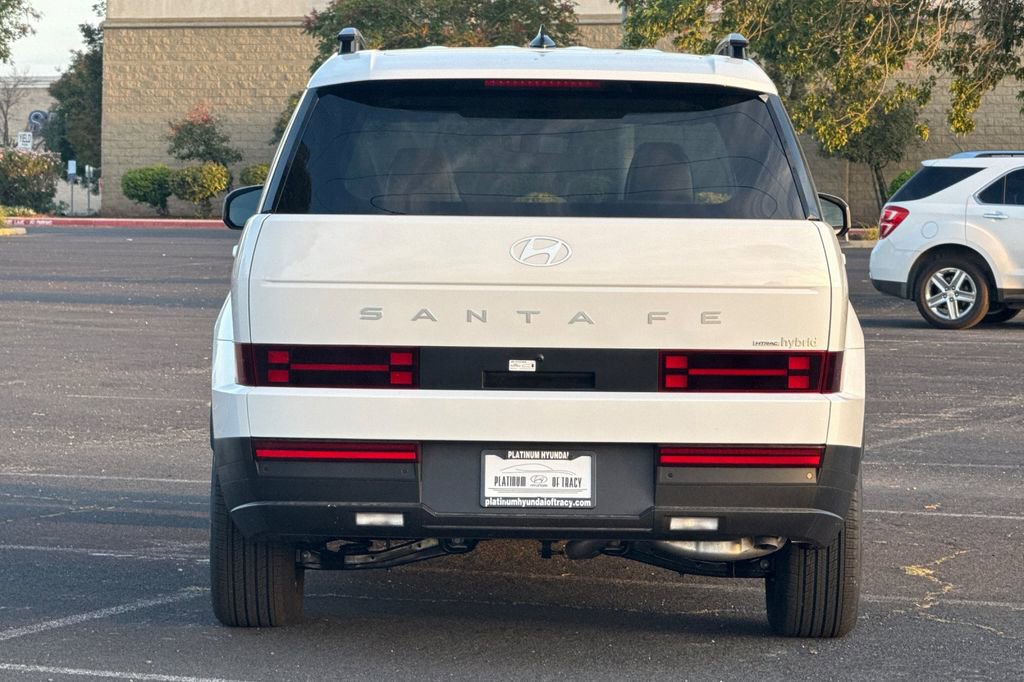 New 2026 Hyundai Santa Fe SEL AWD/4WD image 5