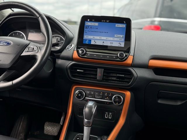 Used 2018 Ford EcoSport SES AWD/4WD image 23